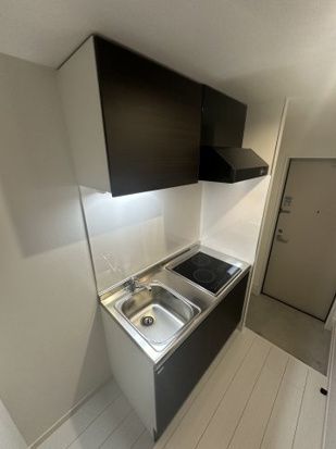 オーシャンコースト鵠沼海岸 キッチン