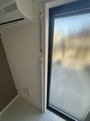 オーシャンコースト鵠沼海岸 ベランダ