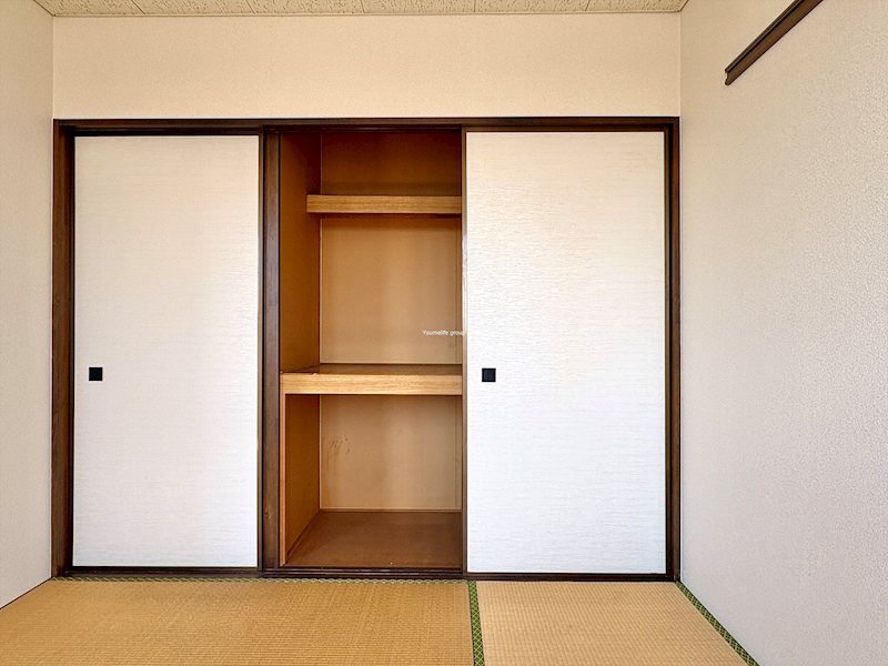 メゾン・ド・アンシャンテA 収納