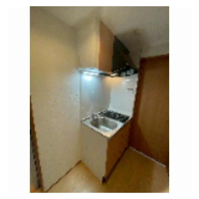 Ａｍｂｉｔｉｏｎ恩名 キッチン