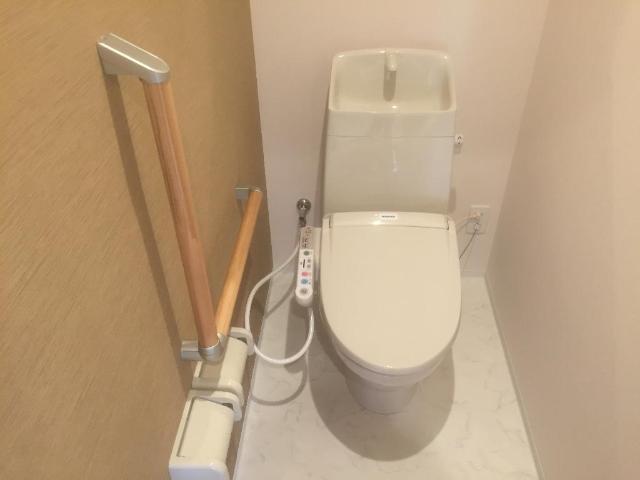 グランエストⅡ トイレ