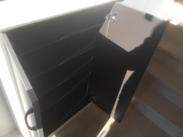 グランエストⅡ 収納