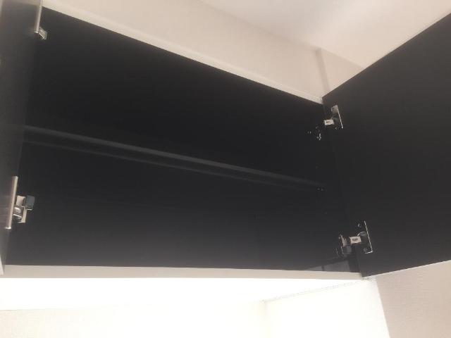 グランエストⅡ 収納
