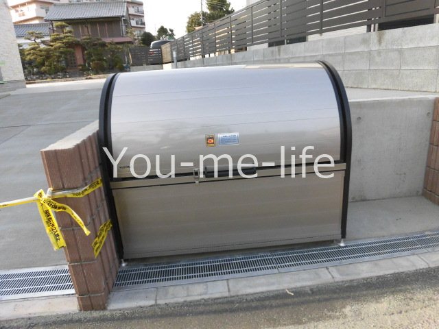 リブリ・Milk-T Ⅱ その他共有部分