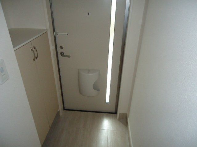 サンエトワール 玄関