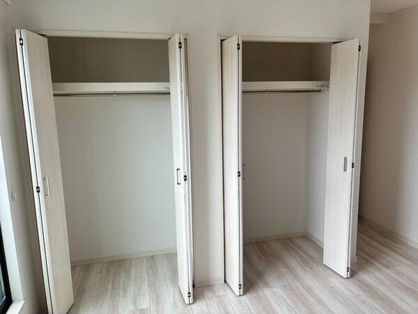 片瀬海岸戸建 B棟 収納