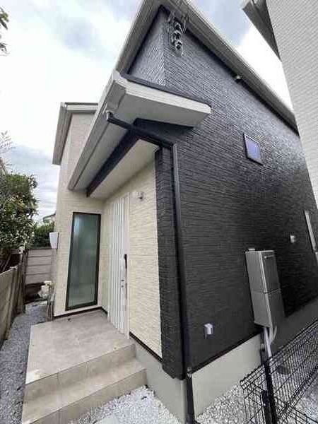 片瀬海岸戸建 B棟 外観