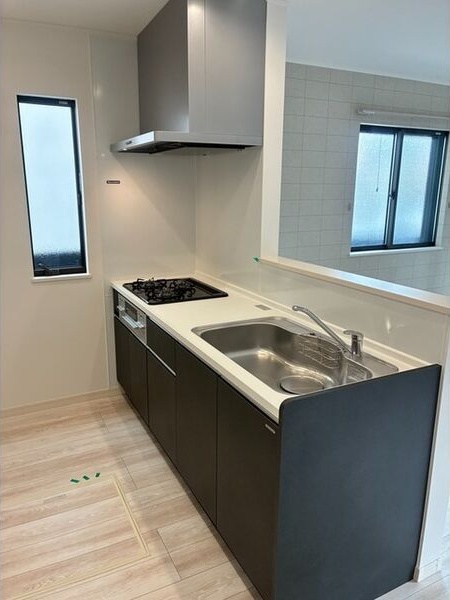 片瀬海岸戸建 B棟 キッチン