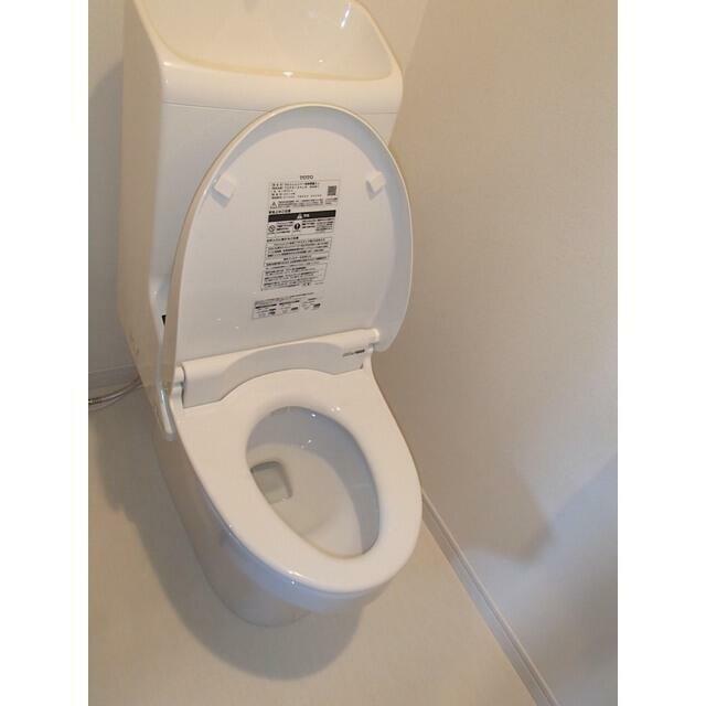 エシュレ湘南 トイレ