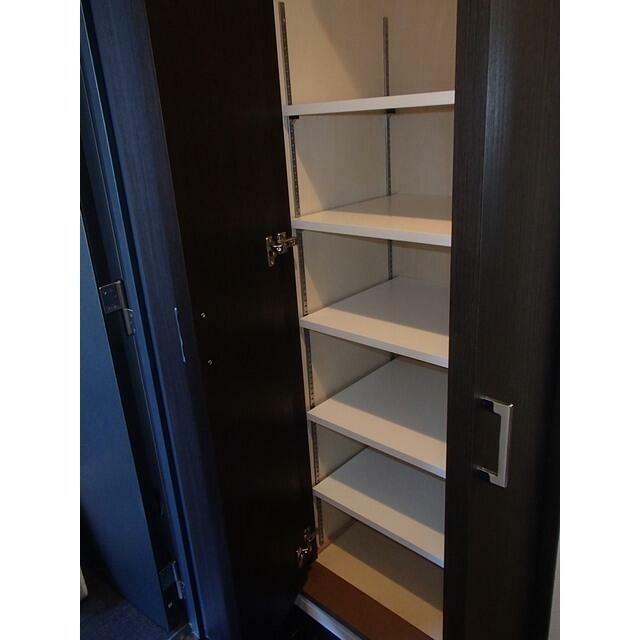 エシュレ湘南 玄関