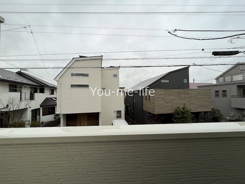 イデアスサーフ菱沼海岸 眺望