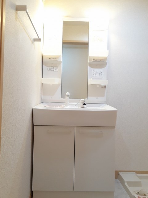 キートス 洗面所