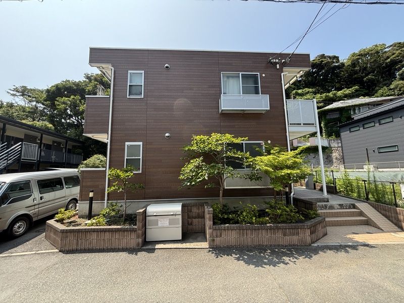 リブリ・プランタン 外観