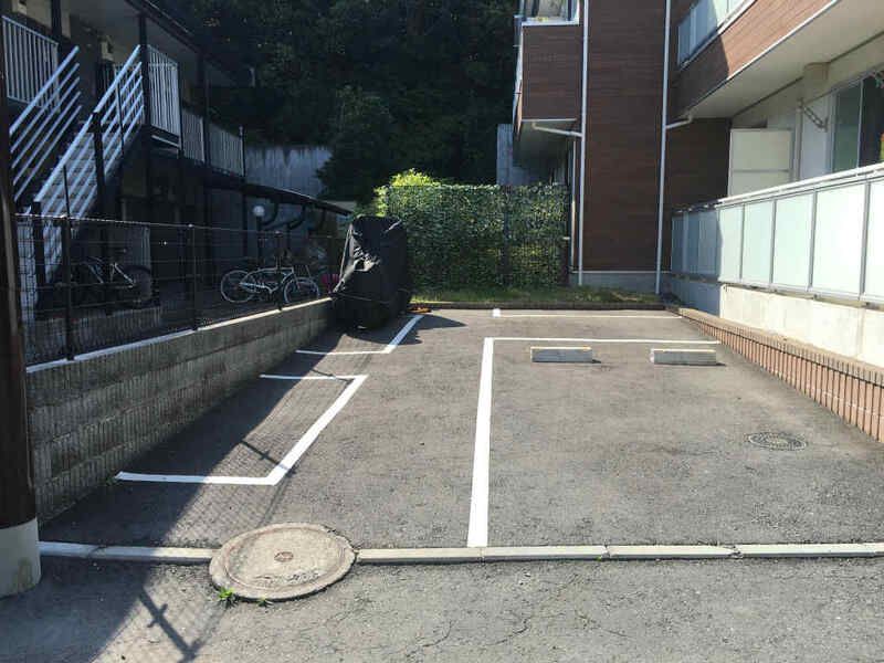 リブリ・プランタン 駐車場