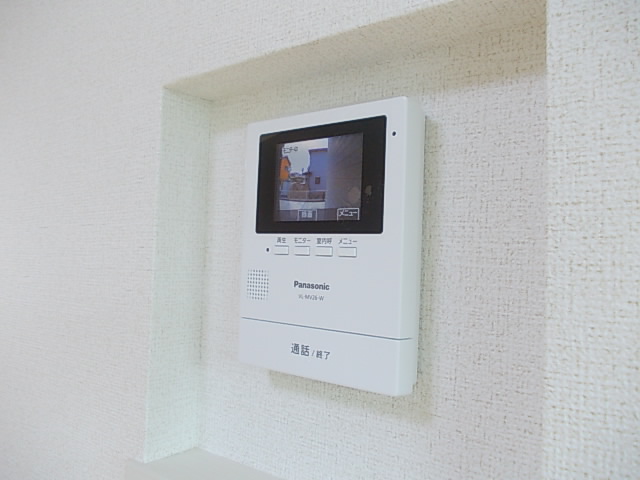 サングレイスⅠ セキュリティ