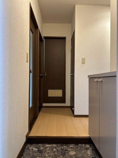 カターラ山口 玄関