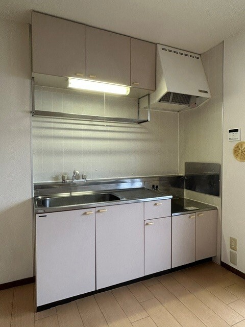 カターラ山口 キッチン