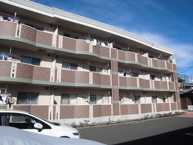サンクレメント 外観