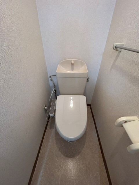 リーヴヴィラ トイレ