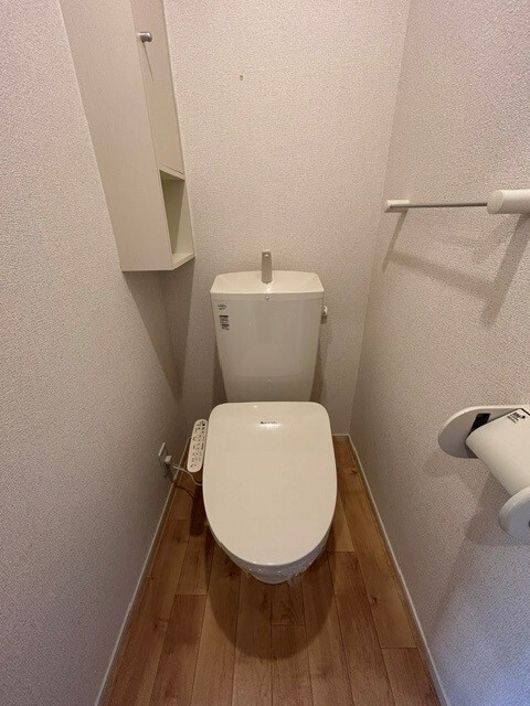 シュトラール トイレ