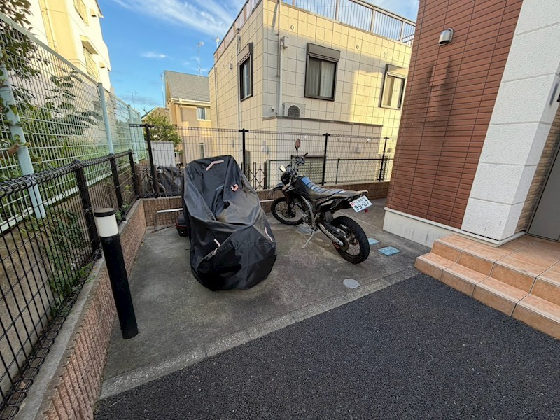 ベルコリーヌ その他共有部分