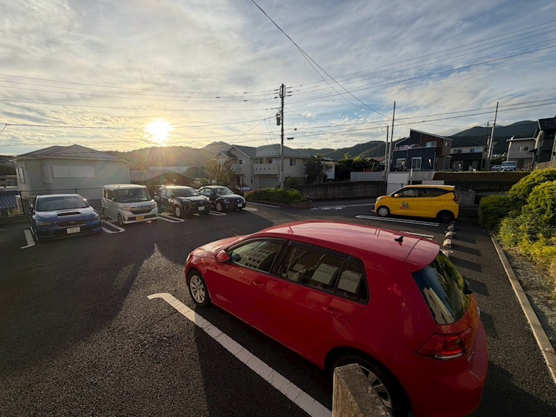 ベルコリーヌ 駐車場