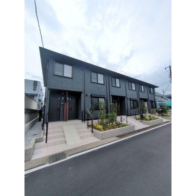 アジュールｓ エントランス