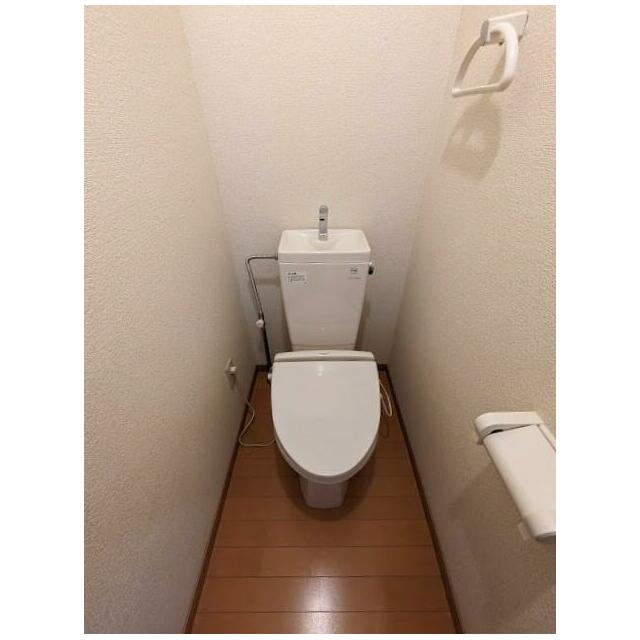 グレース青葉Ⅱ トイレ