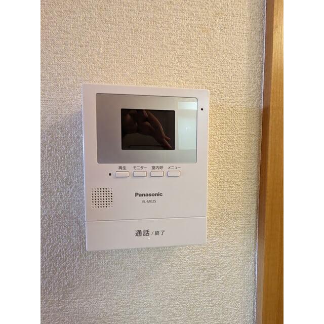 グレース青葉Ⅱ セキュリティ