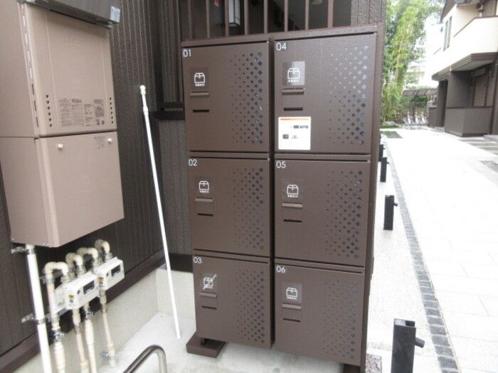 蒼の杜　空 その他設備