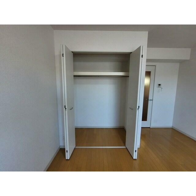 グランシャリオ鵠沼 収納