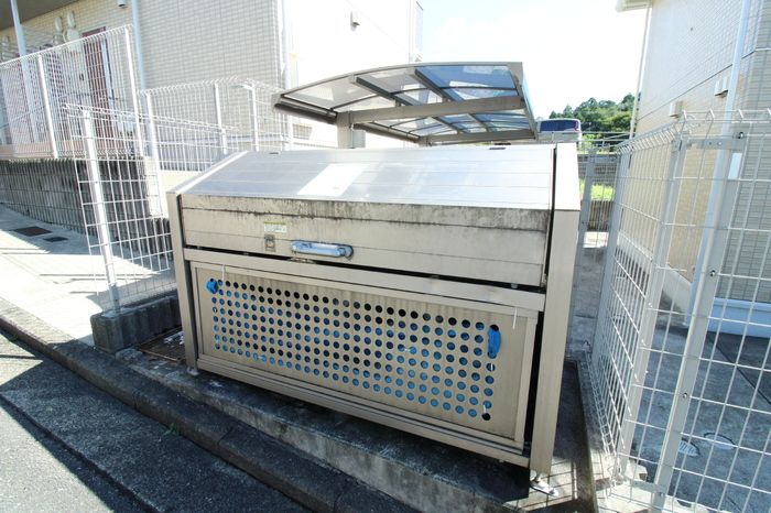 ソレアード緑園Ⅱ その他共有部分