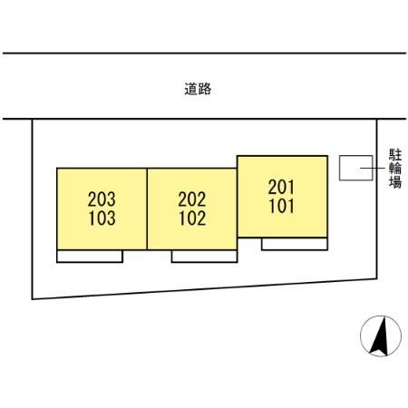 ソレアード緑園Ⅱ その他