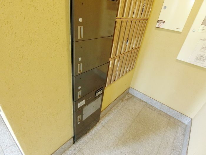 レガート湘南台 その他共有部分