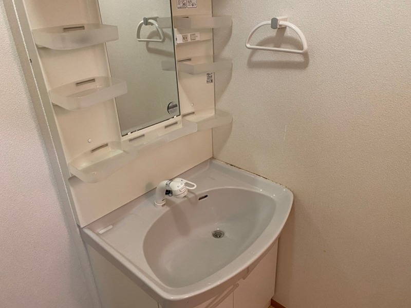 コンフォールいずみ中央 洗面所