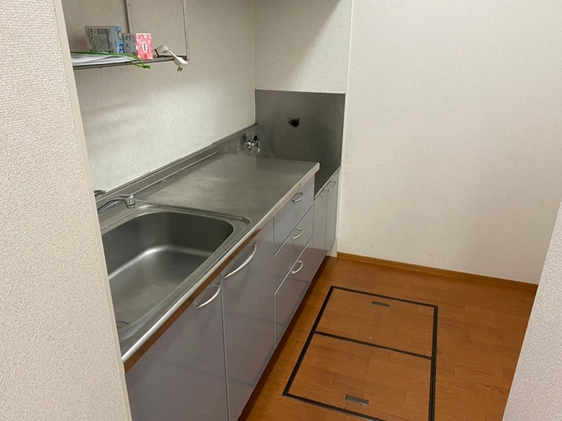 コンフォールいずみ中央 キッチン