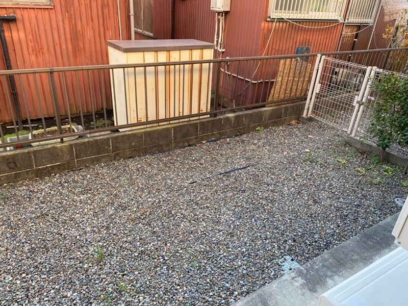 コンフォールいずみ中央 ベランダ