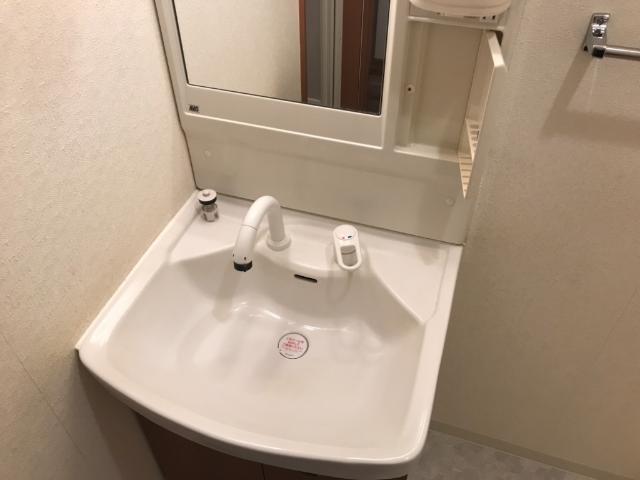 サンライズ・ガーデン 洗面所