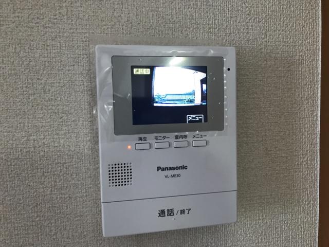 サンライズ・ガーデン セキュリティ