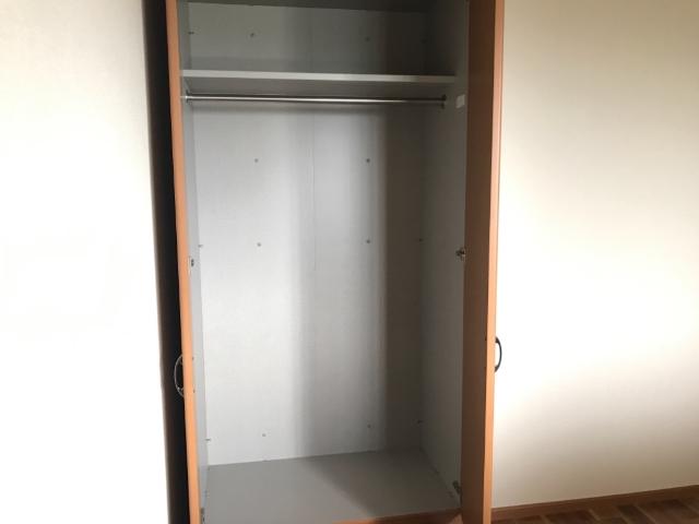 サンライズ・ガーデン 収納