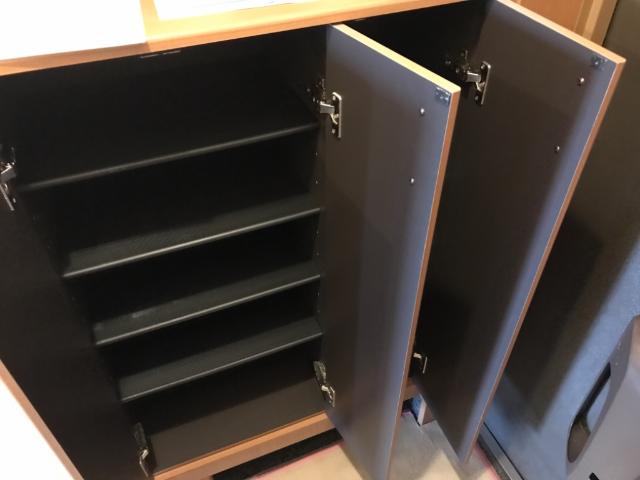 サンライズ・ガーデン 収納