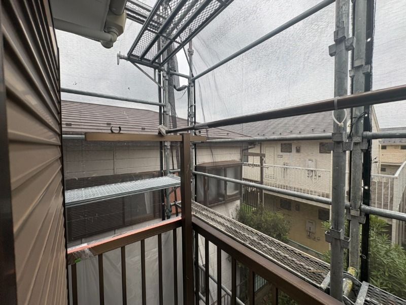 エスポワール弐番館 眺望