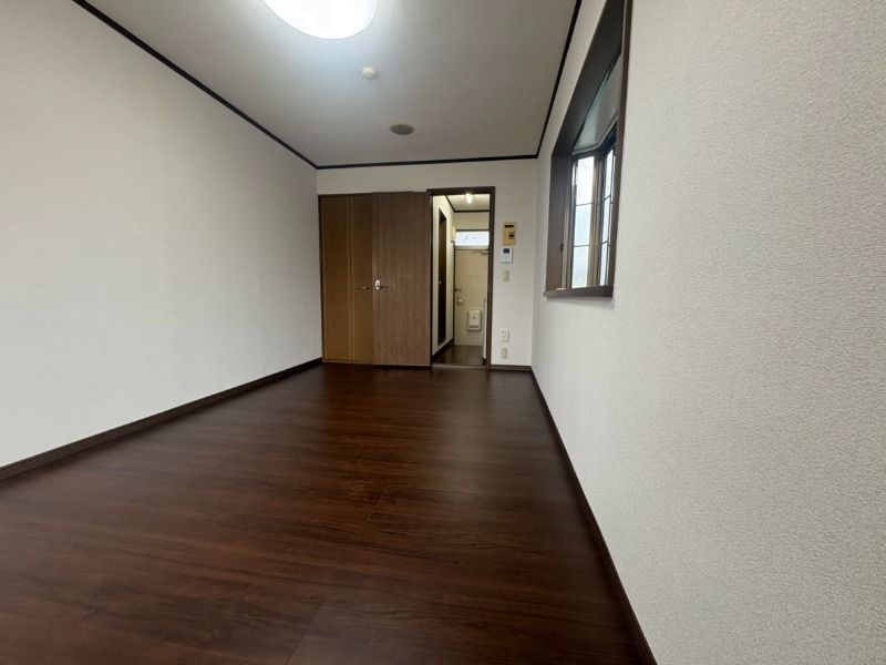 エスポワール弐番館 リビング