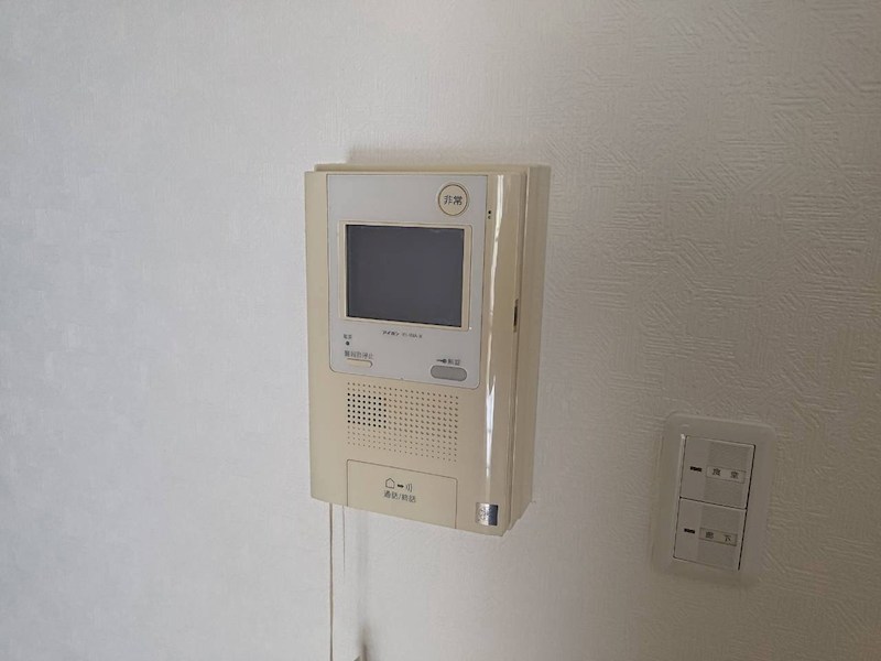 広洋フォルム伊勢原 セキュリティ