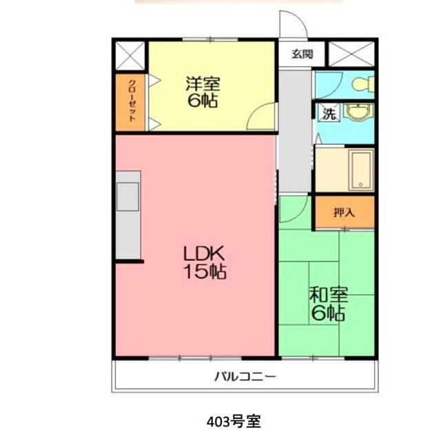 リステージ湘南川名 間取り