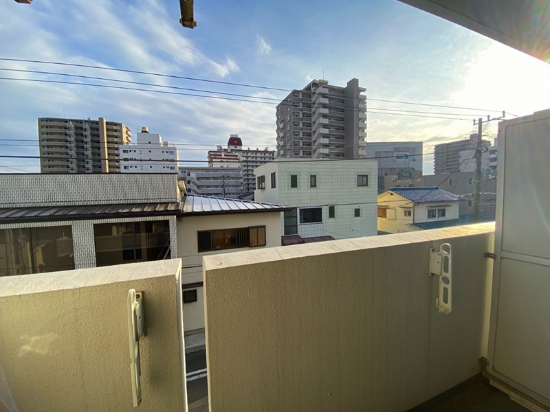 クリオ平塚参番館 眺望