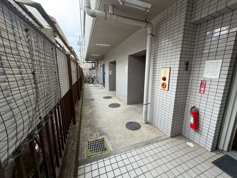 クリオ平塚参番館 その他共有部分