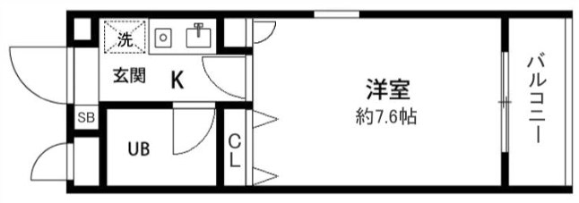 PLENDY戸塚 間取り