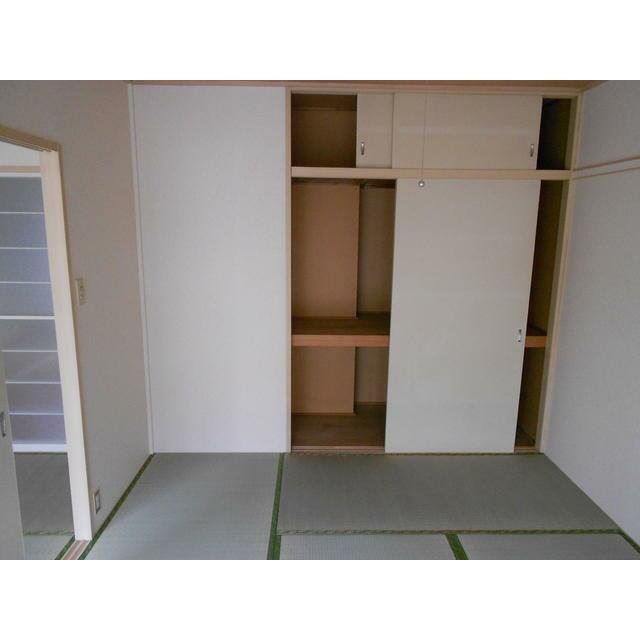 ブルーハイム 収納