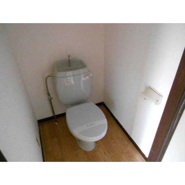 ブルーハイム トイレ